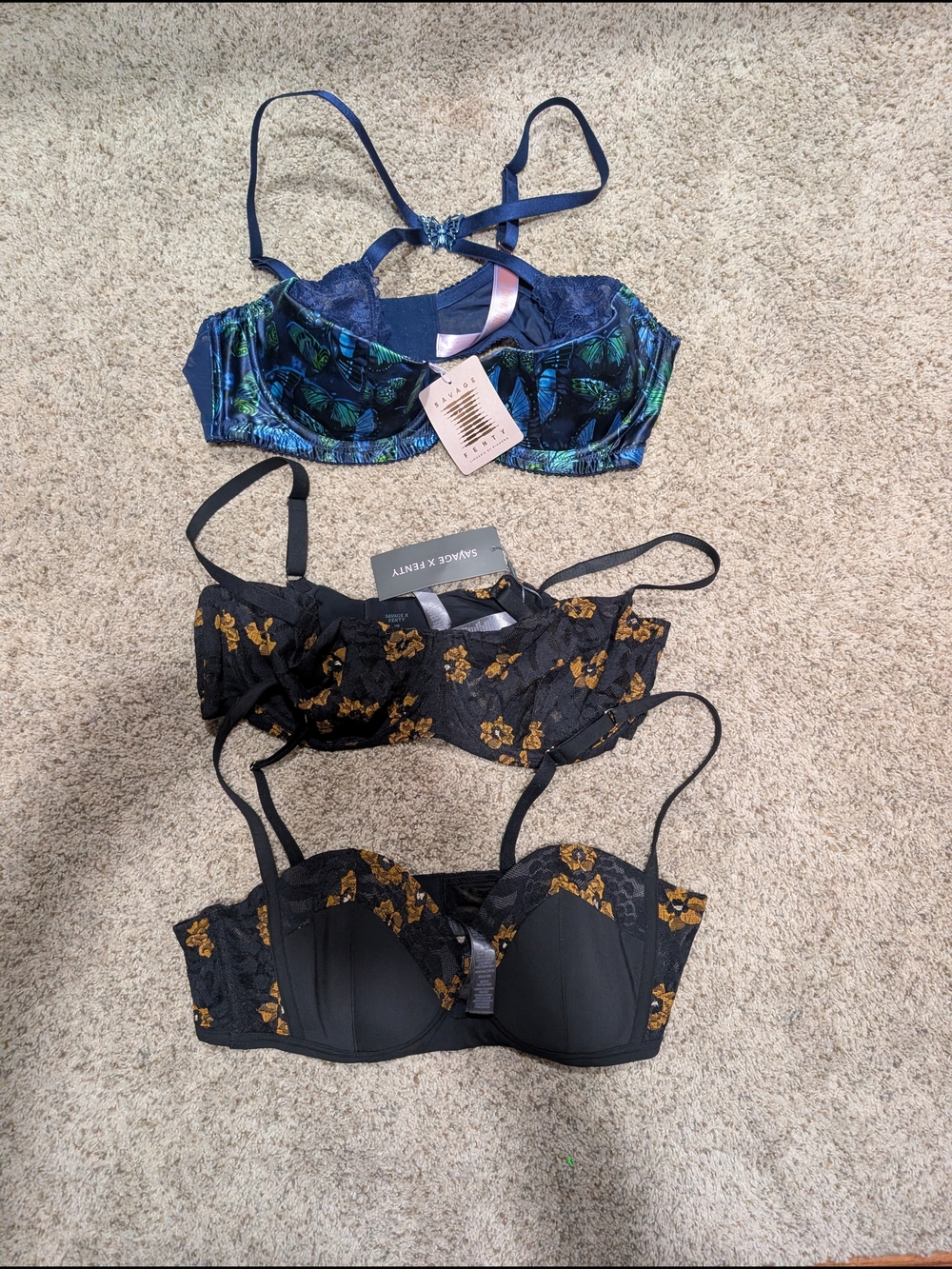 Savage X Fenty Bras Lengerie